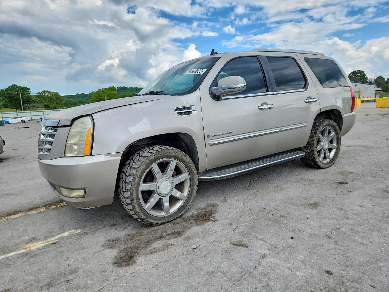 2007 CADILLAC ESCALADE