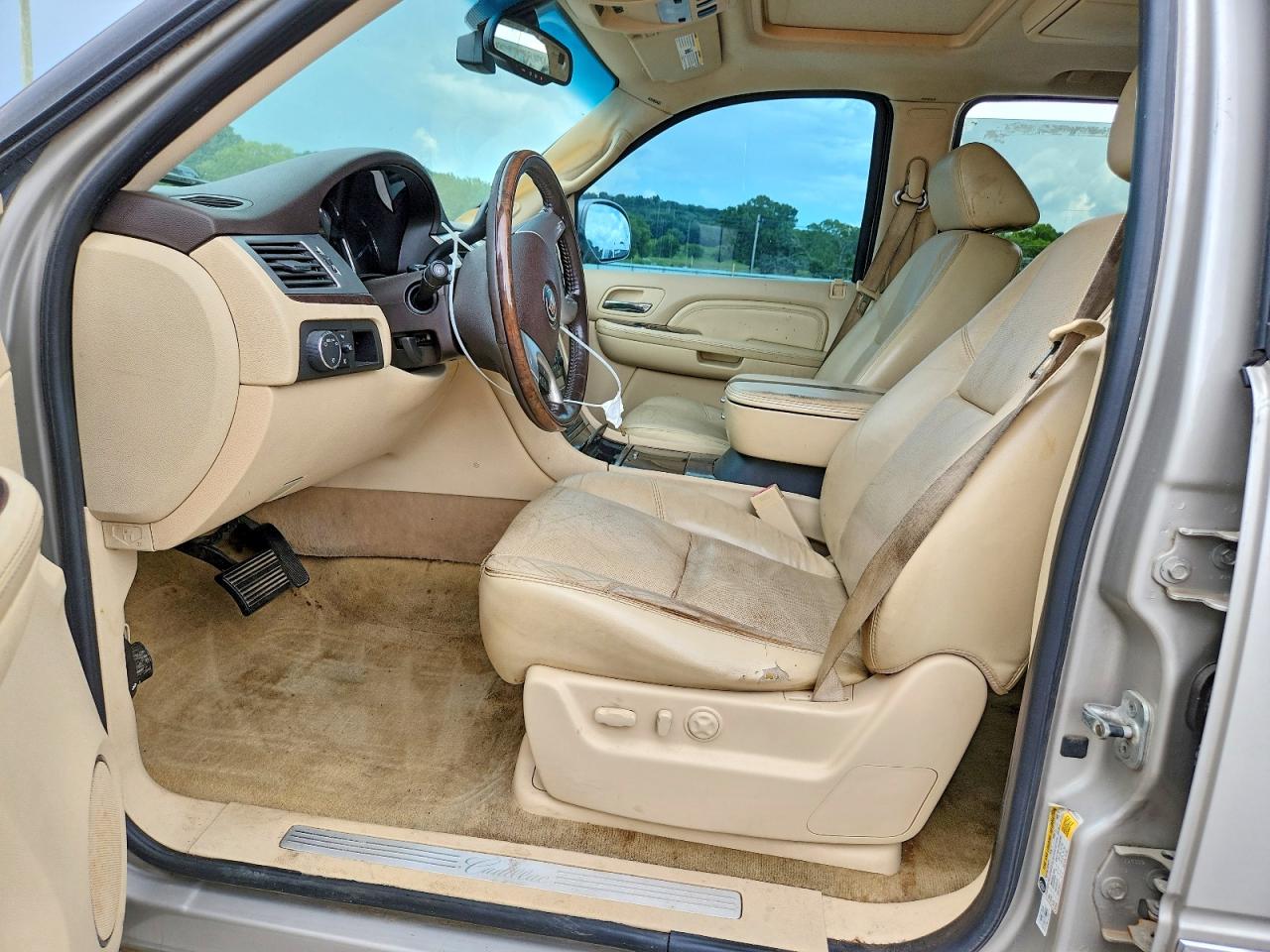 2007 CADILLAC ESCALADE