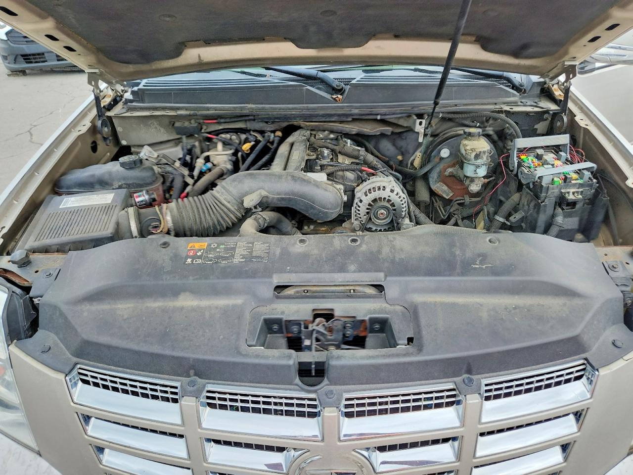 2007 CADILLAC ESCALADE