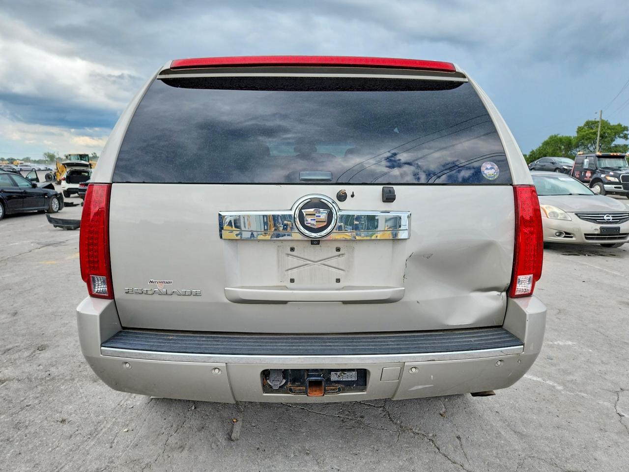 2007 CADILLAC ESCALADE