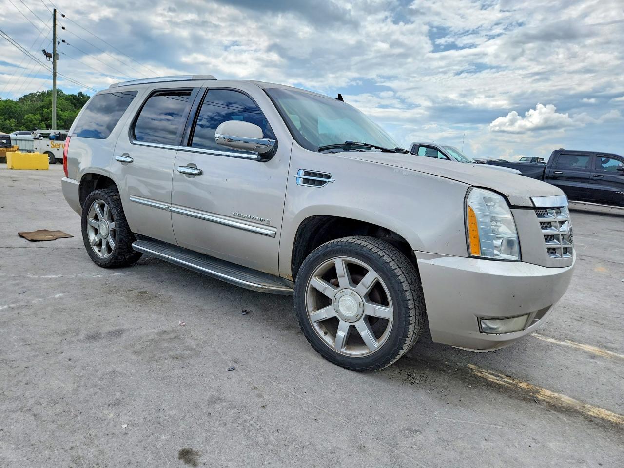 2007 CADILLAC ESCALADE
