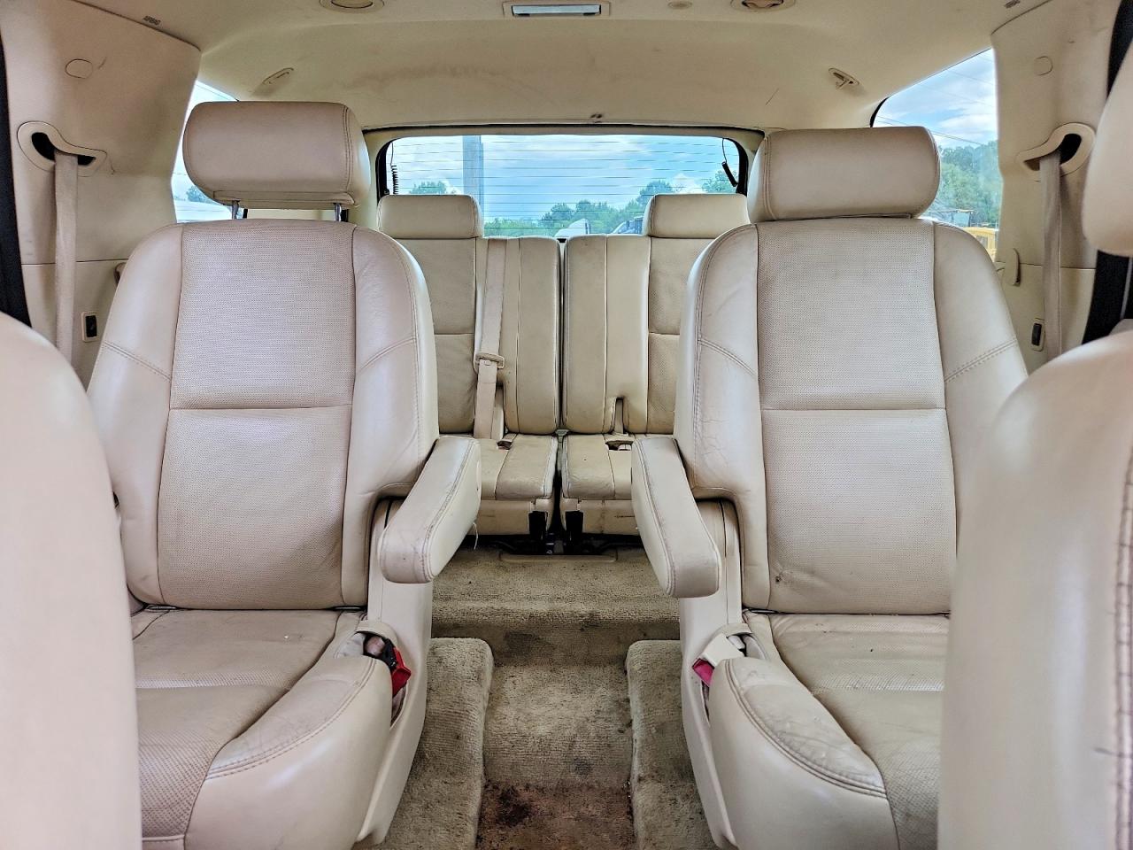 2007 CADILLAC ESCALADE