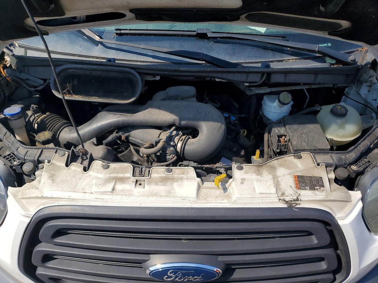 2015 FORD TRANSIT