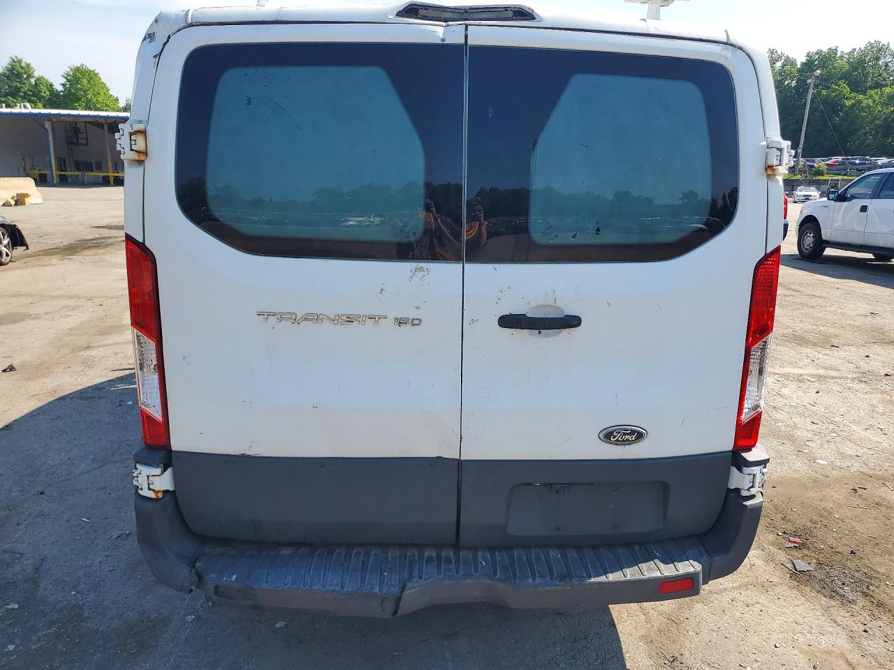 2015 FORD TRANSIT