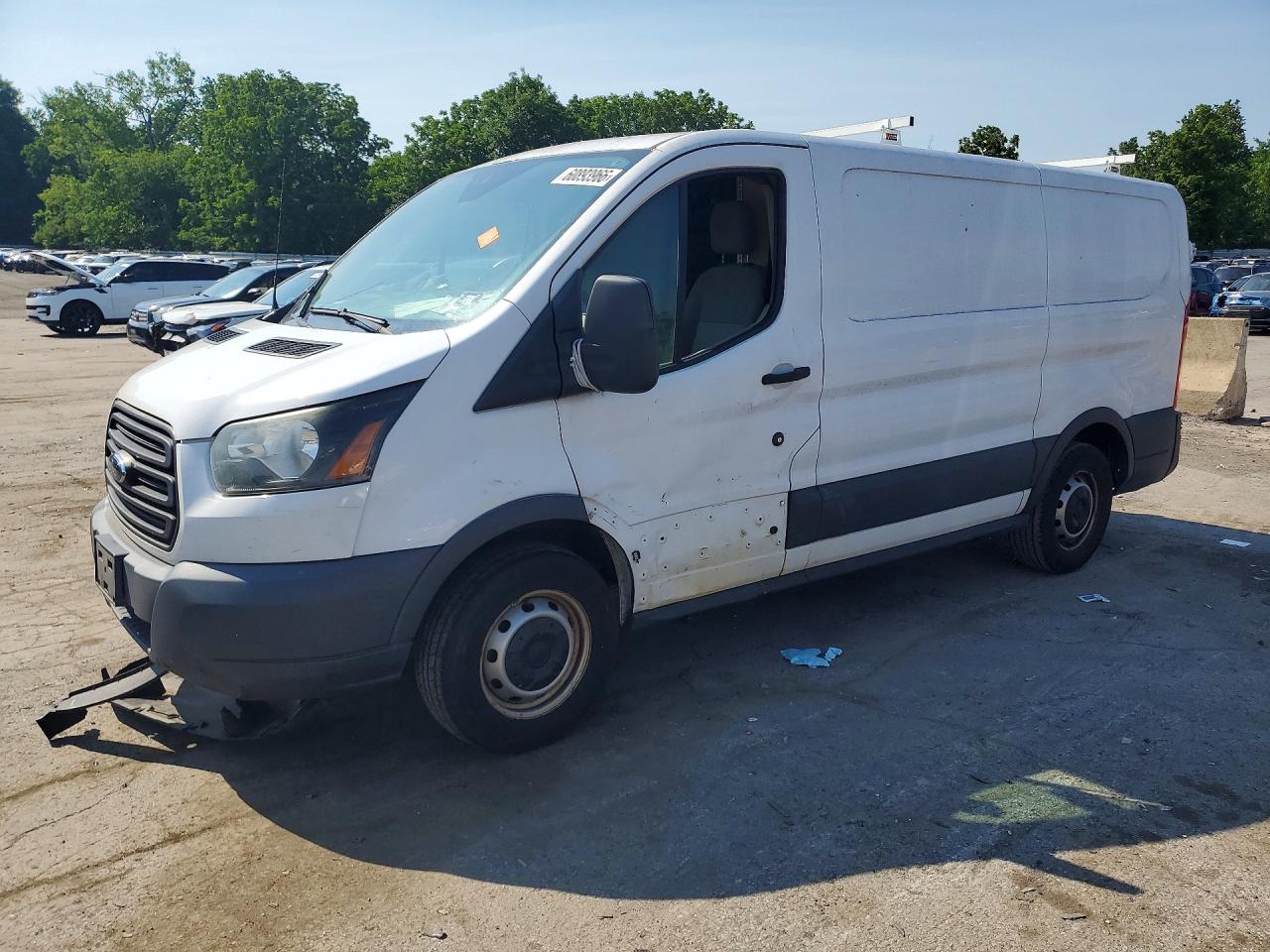 2015 FORD TRANSIT