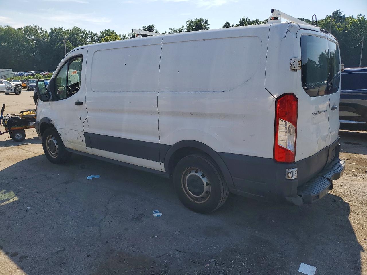 2015 FORD TRANSIT