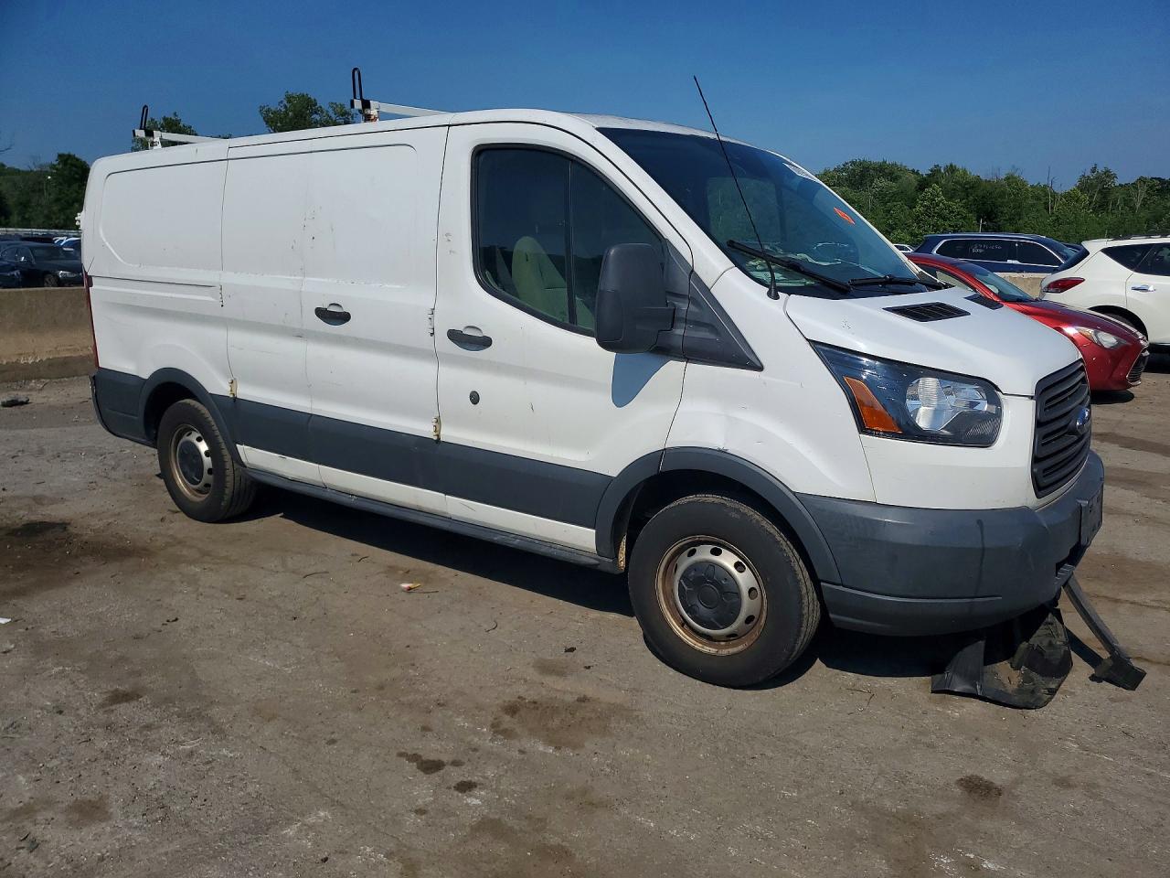 2015 FORD TRANSIT