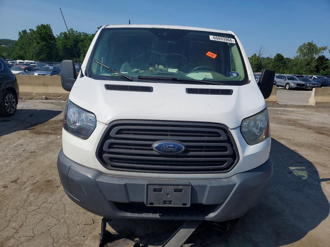 2015 FORD TRANSIT