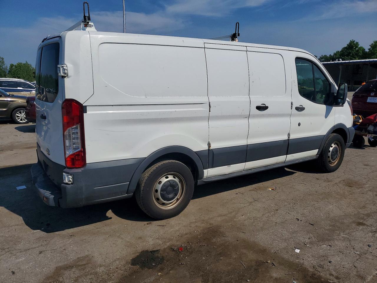 2015 FORD TRANSIT