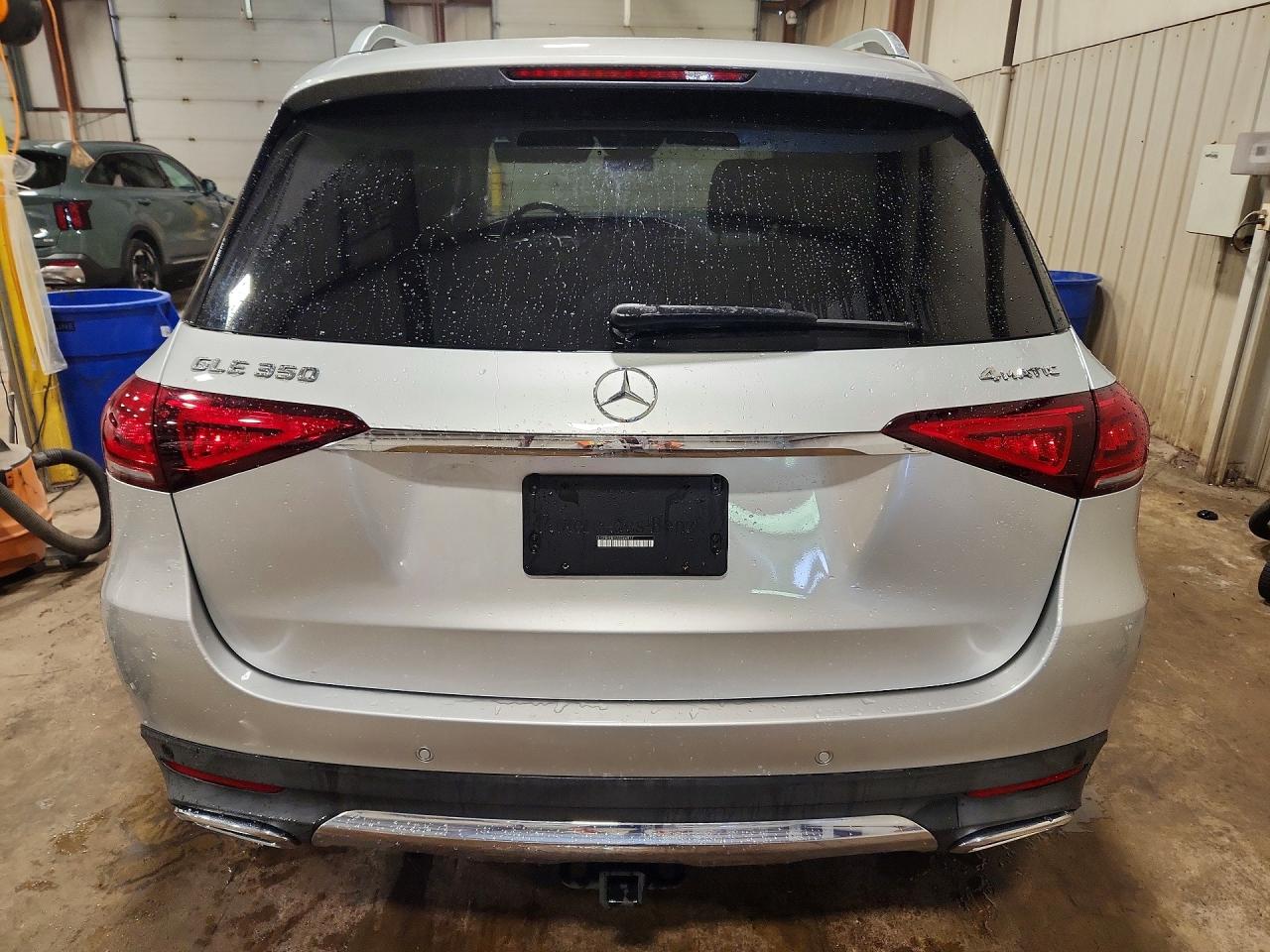 2021 MERCEDES-BENZ GLE-CLASS