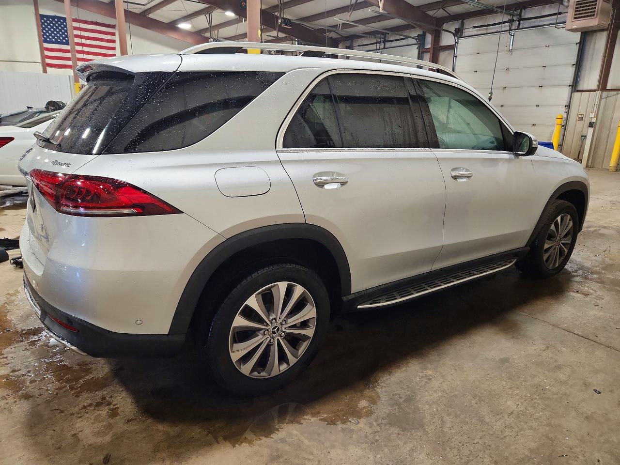 2021 MERCEDES-BENZ GLE-CLASS