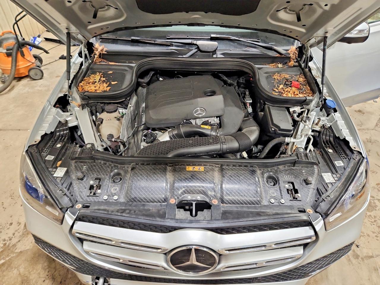 2021 MERCEDES-BENZ GLE-CLASS