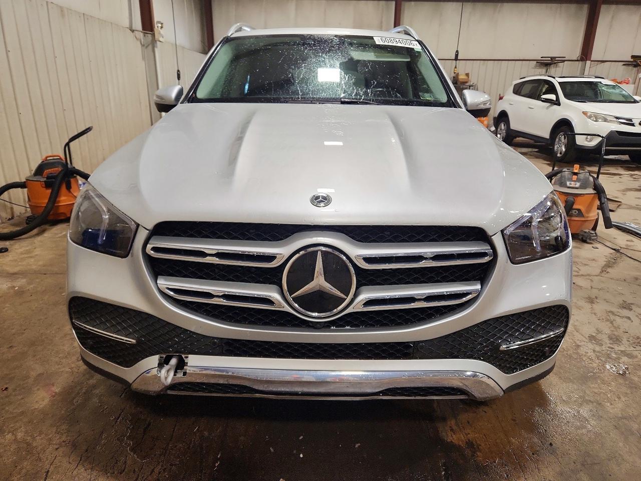 2021 MERCEDES-BENZ GLE-CLASS