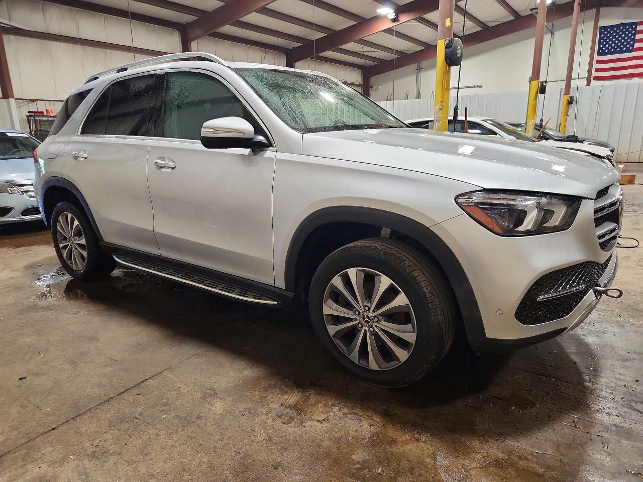2021 MERCEDES-BENZ GLE-CLASS