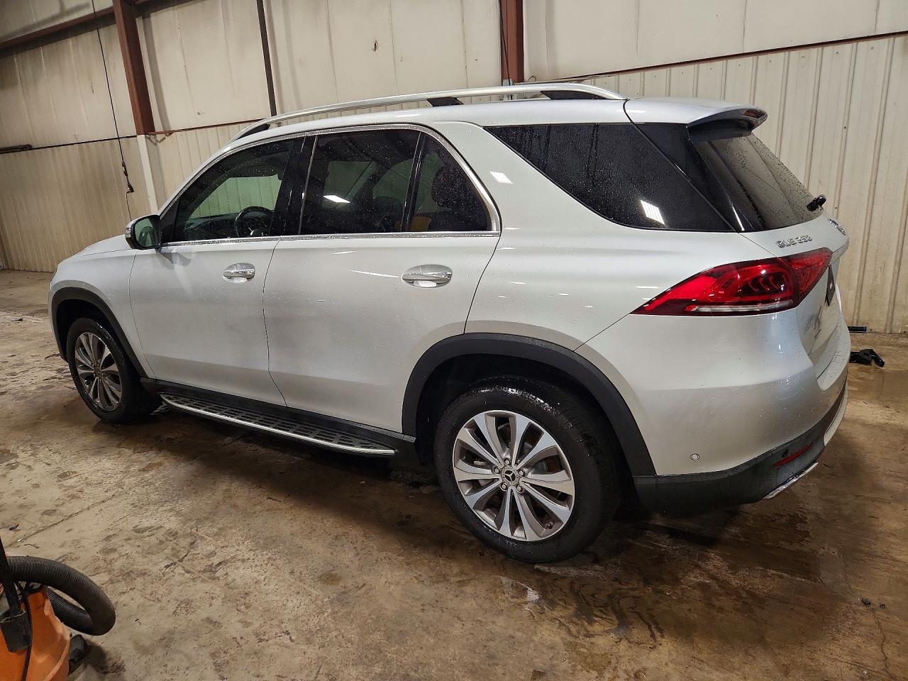 2021 MERCEDES-BENZ GLE-CLASS