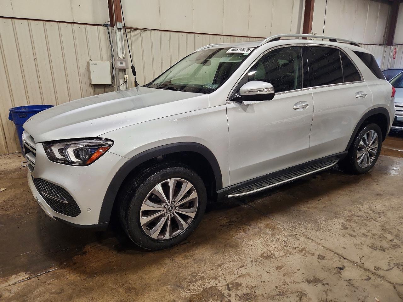 2021 MERCEDES-BENZ GLE-CLASS
