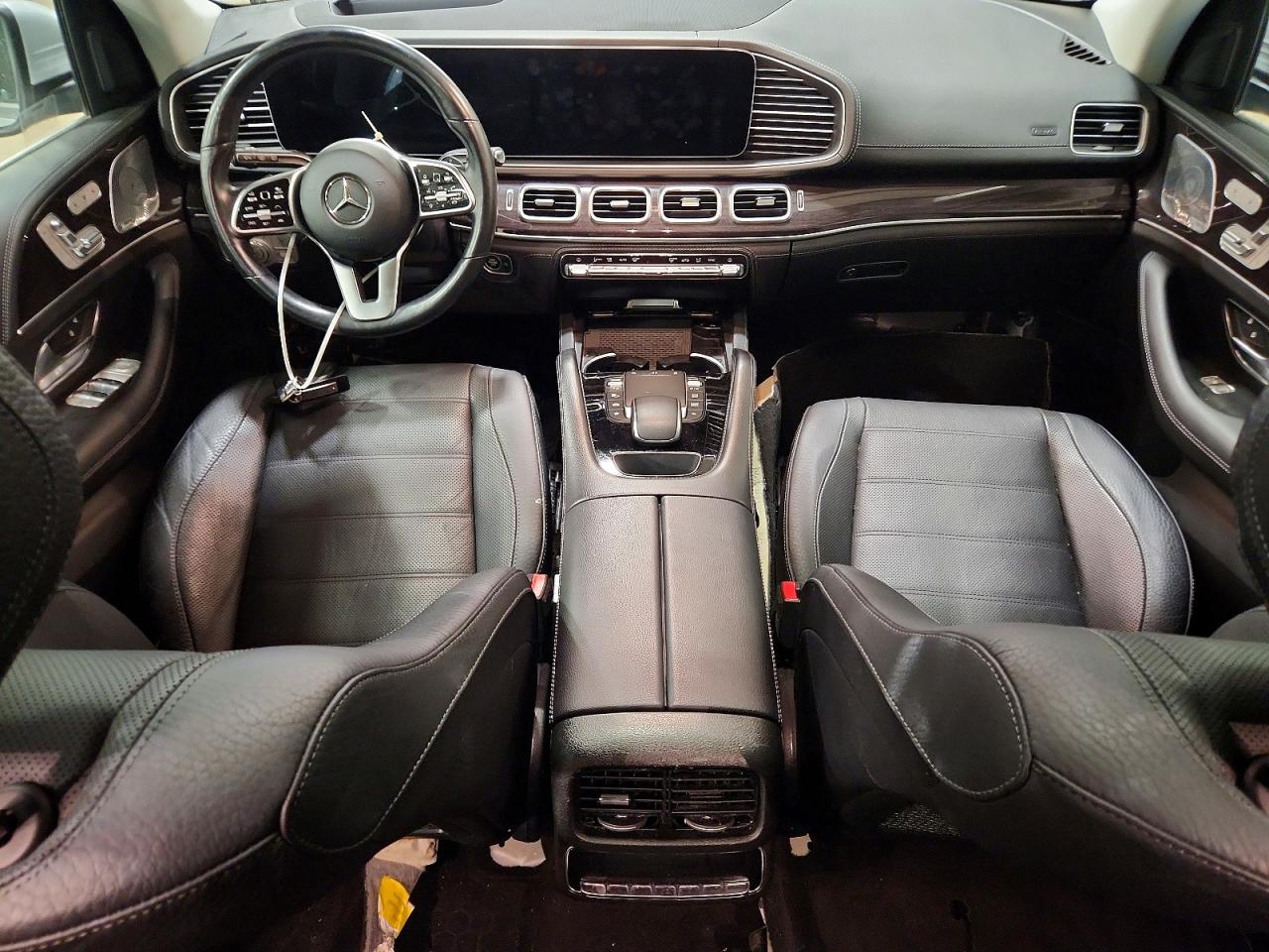 2021 MERCEDES-BENZ GLE-CLASS