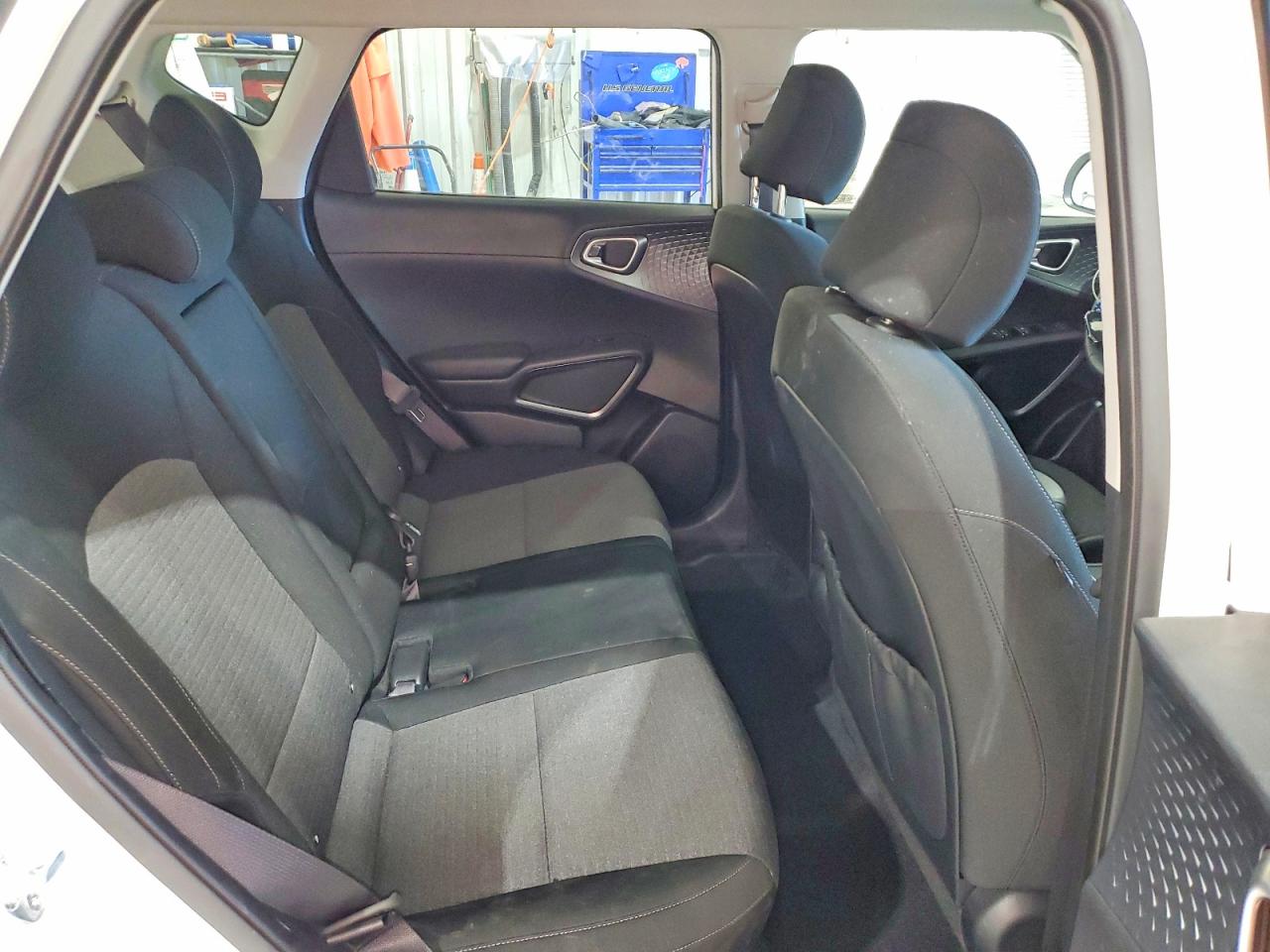 2020 KIA SOUL