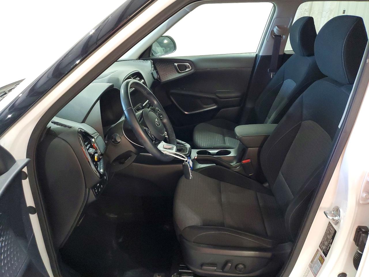 2020 KIA SOUL