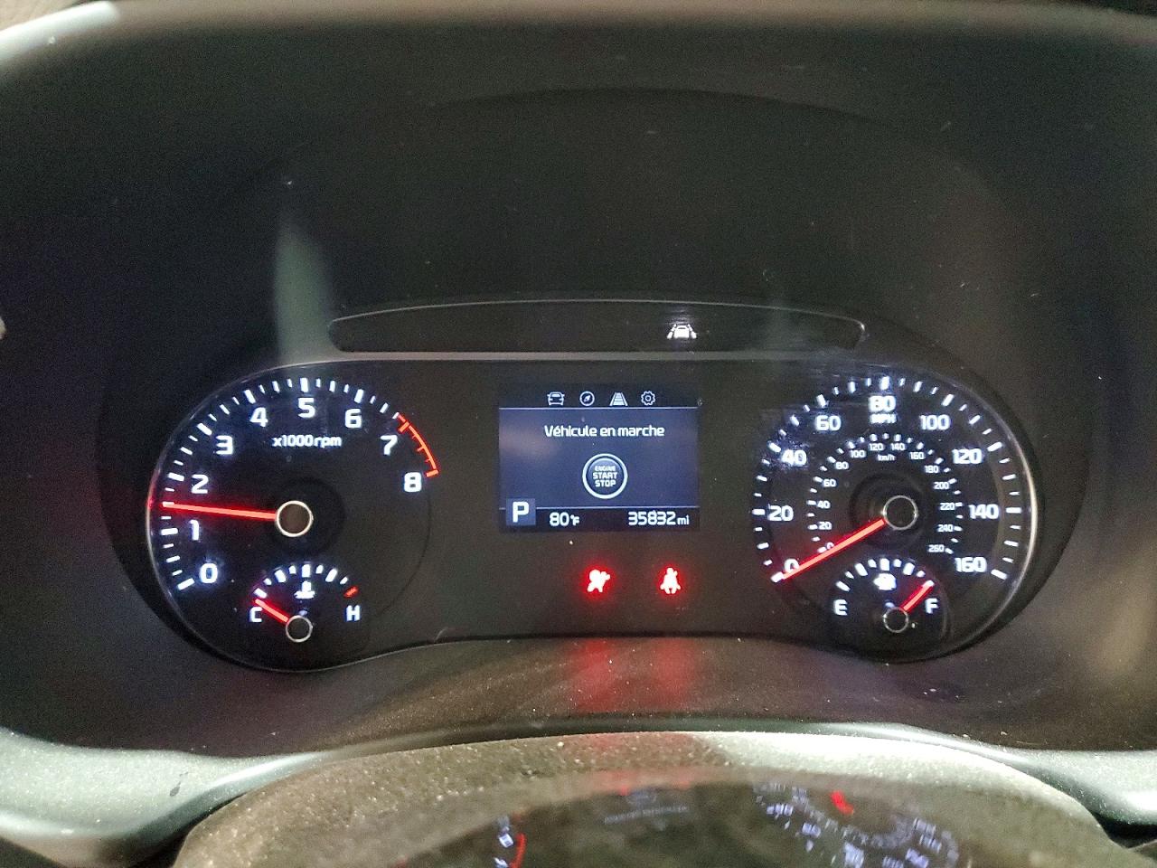 2020 KIA SOUL