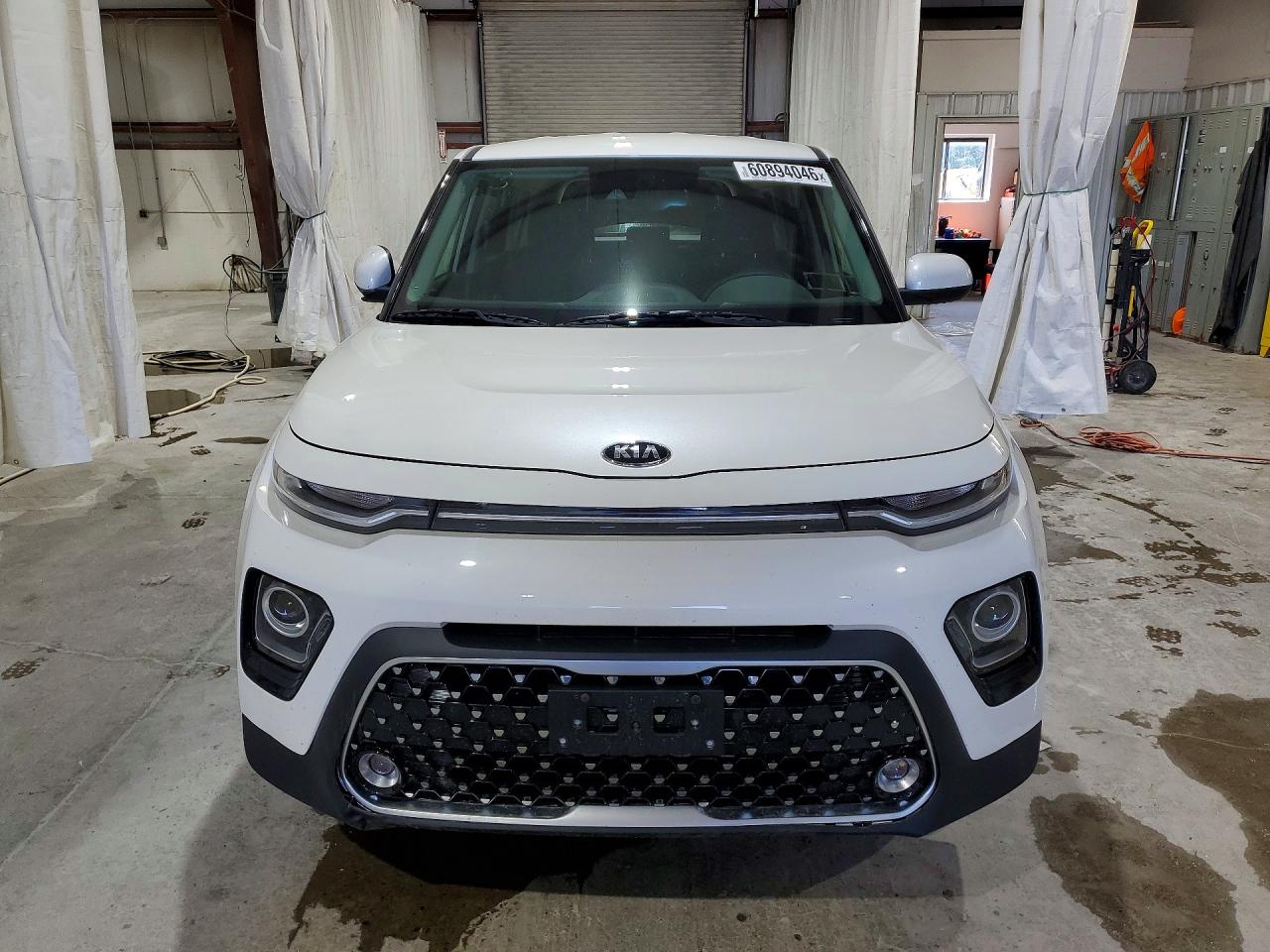 2020 KIA SOUL