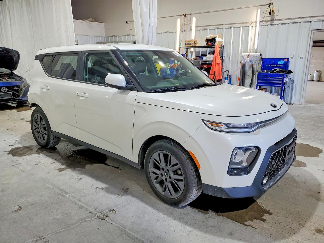 2020 KIA SOUL