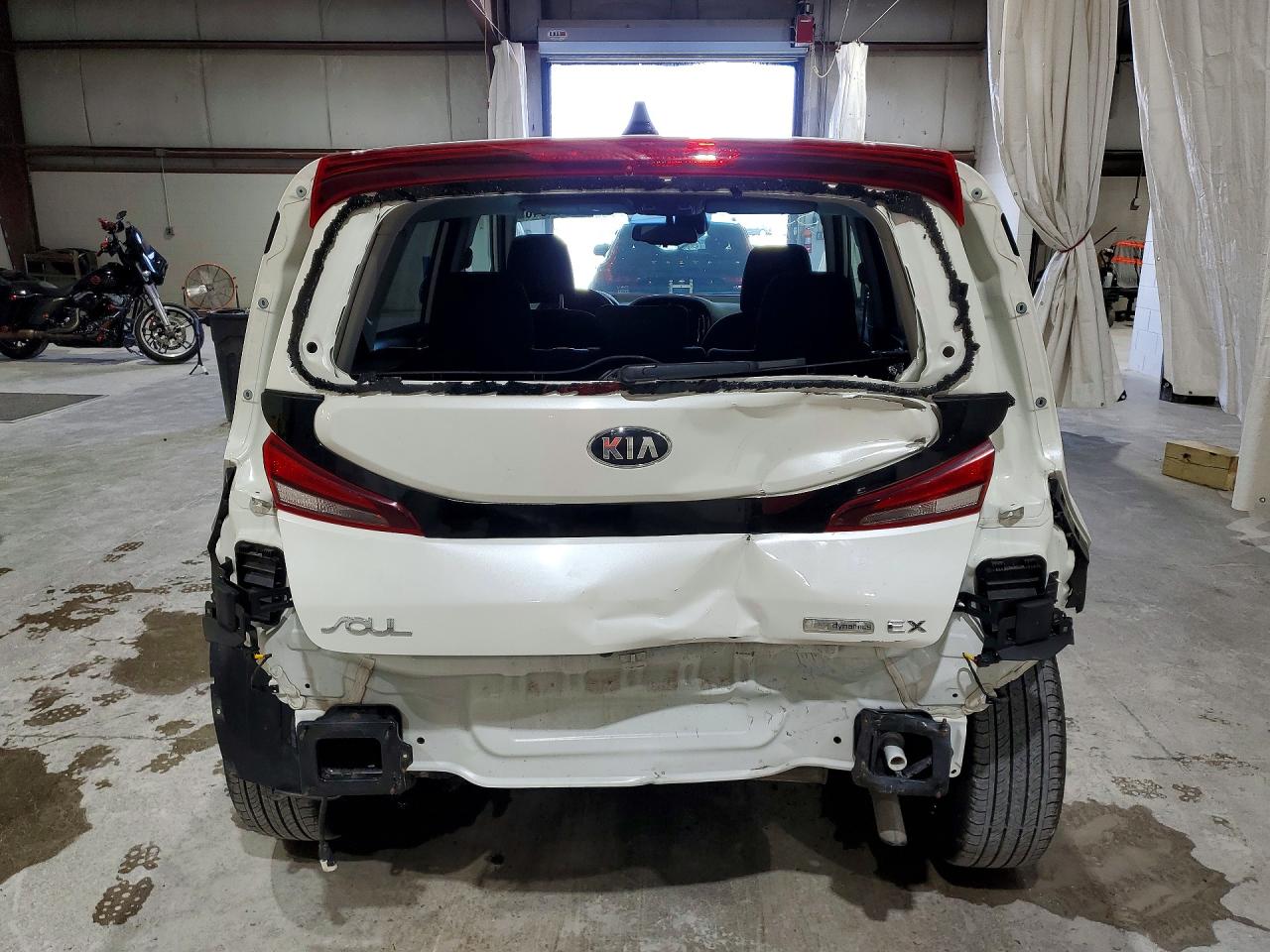 2020 KIA SOUL