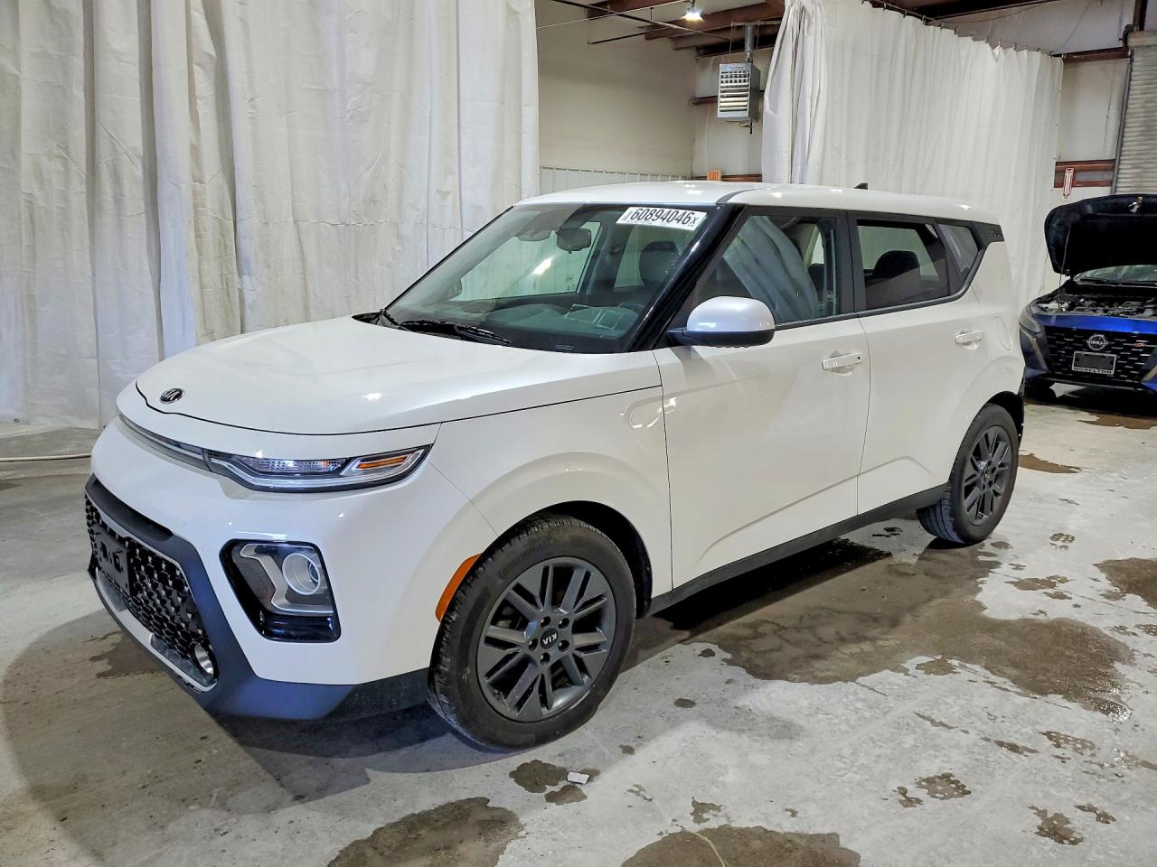 2020 KIA SOUL