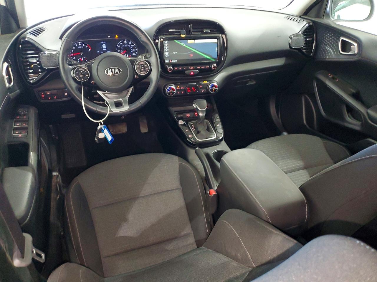 2020 KIA SOUL