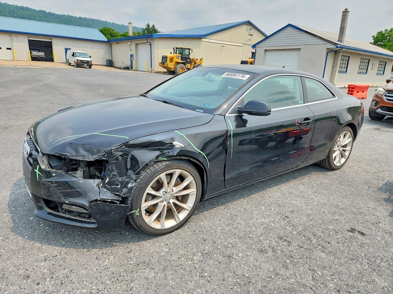 2013 AUDI A5