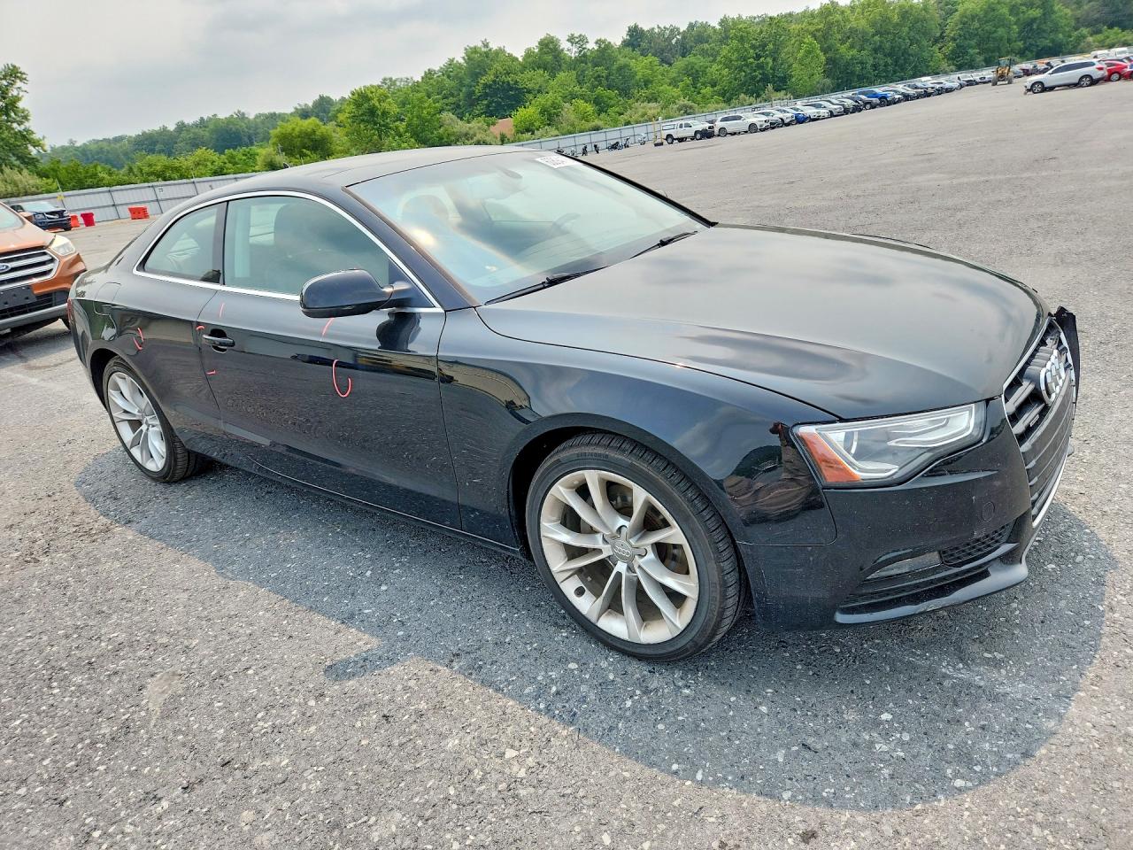 2013 AUDI A5