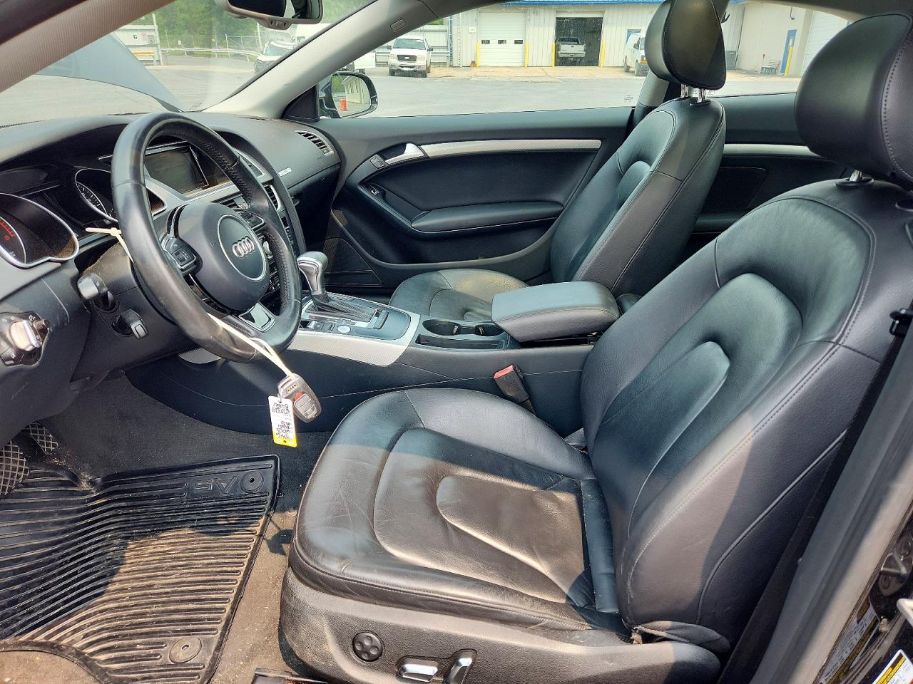 2013 AUDI A5