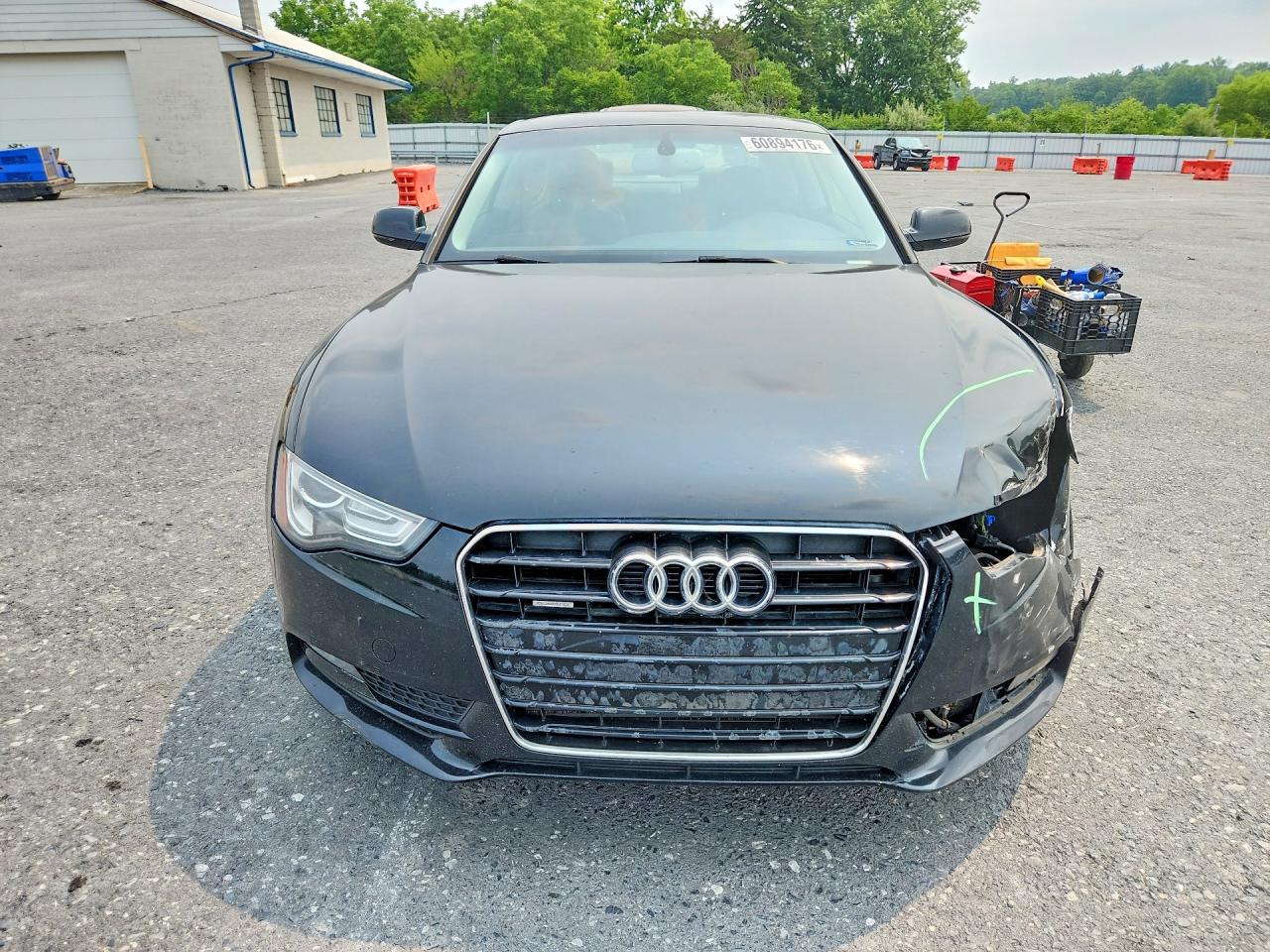 2013 AUDI A5