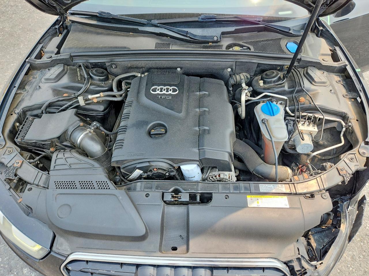 2013 AUDI A5