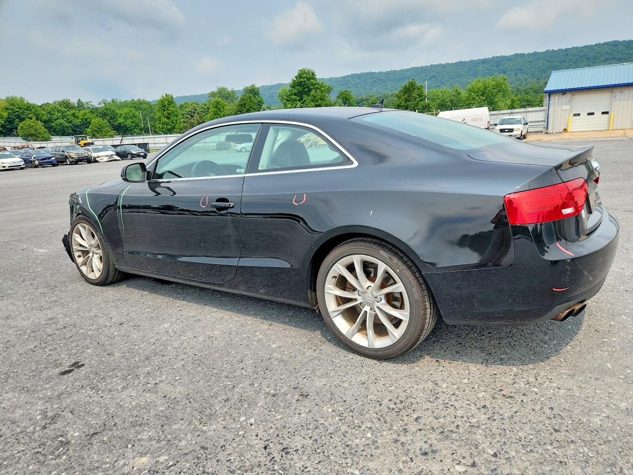 2013 AUDI A5