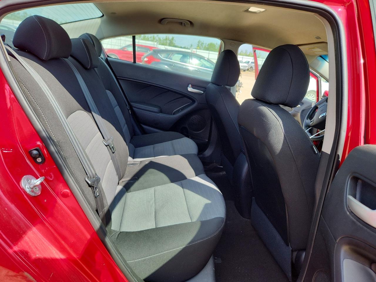2016 KIA FORTE