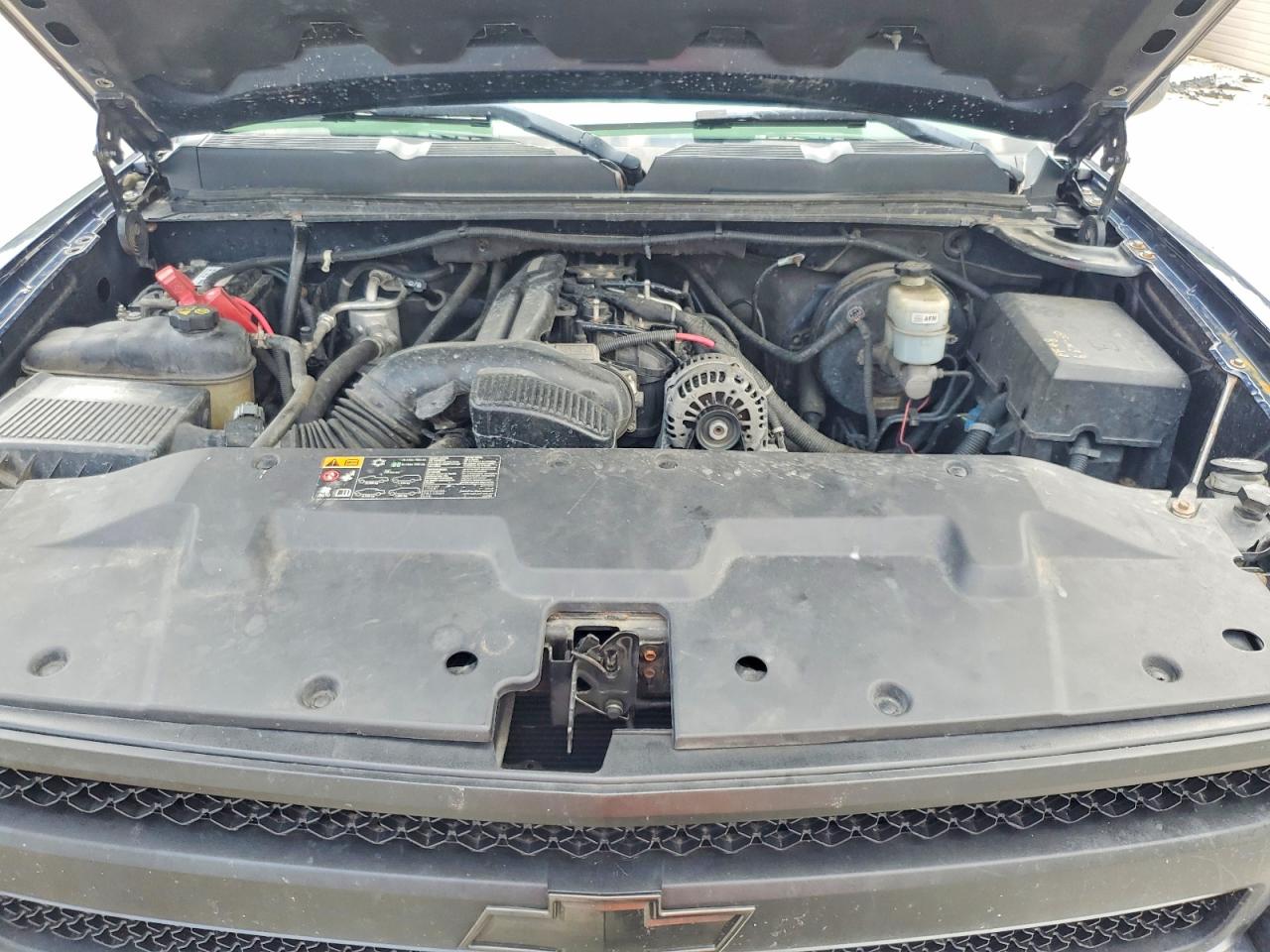 2011 CHEVROLET SILVERADO