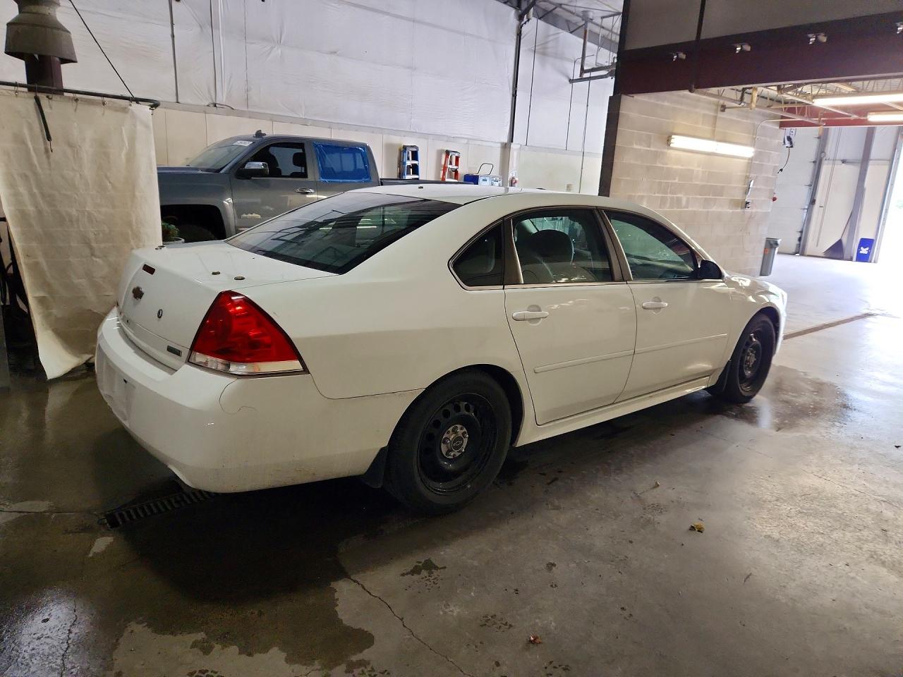 2012 CHEVROLET IMPALA