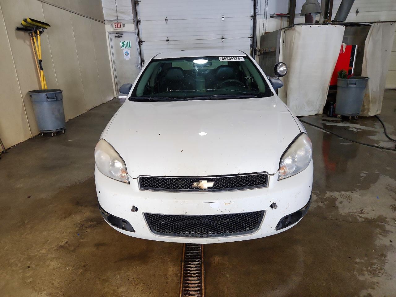 2012 CHEVROLET IMPALA