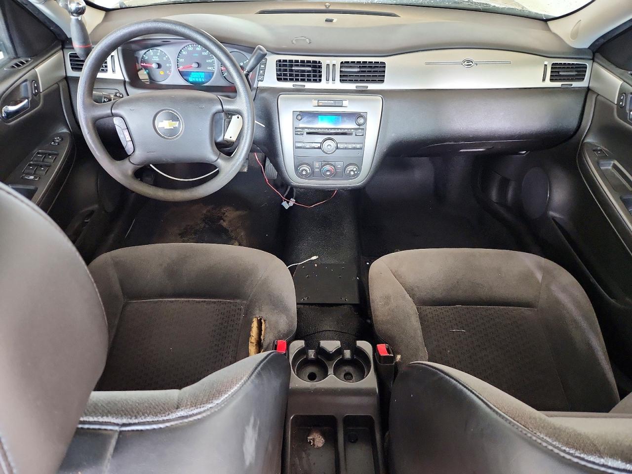 2012 CHEVROLET IMPALA