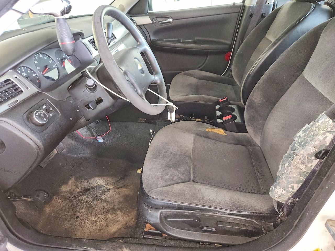 2012 CHEVROLET IMPALA