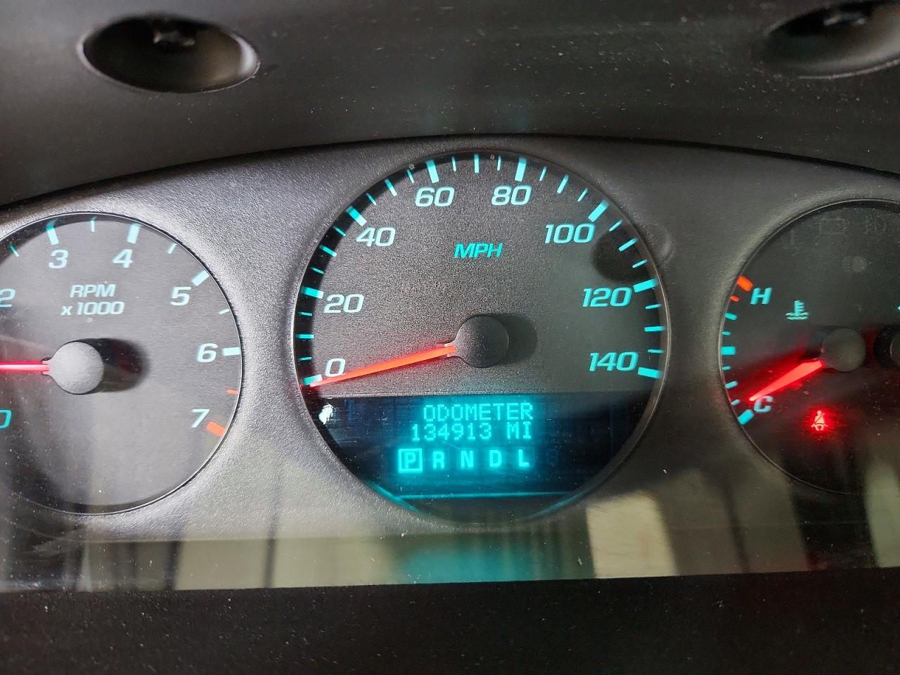 2012 CHEVROLET IMPALA