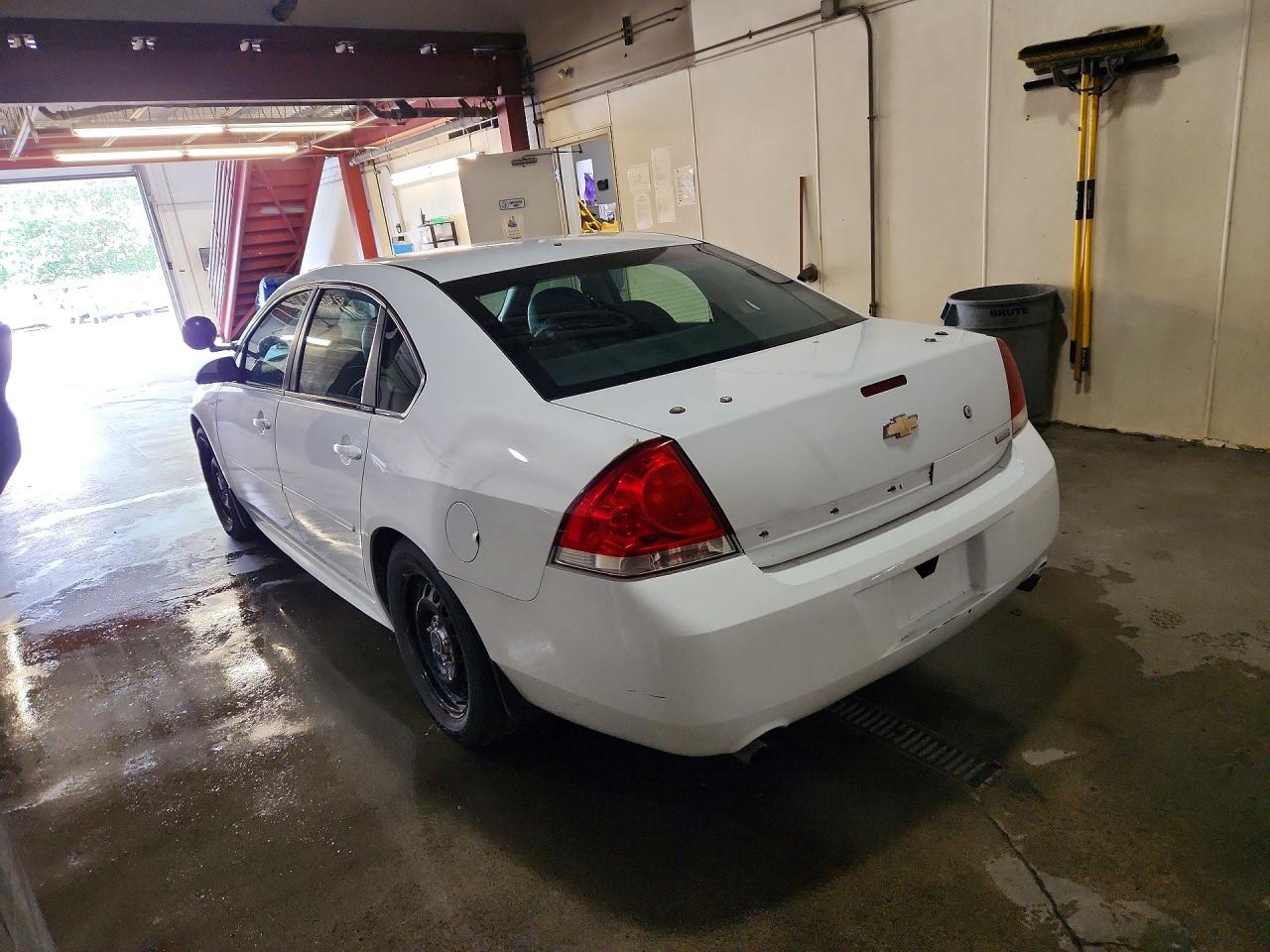 2012 CHEVROLET IMPALA