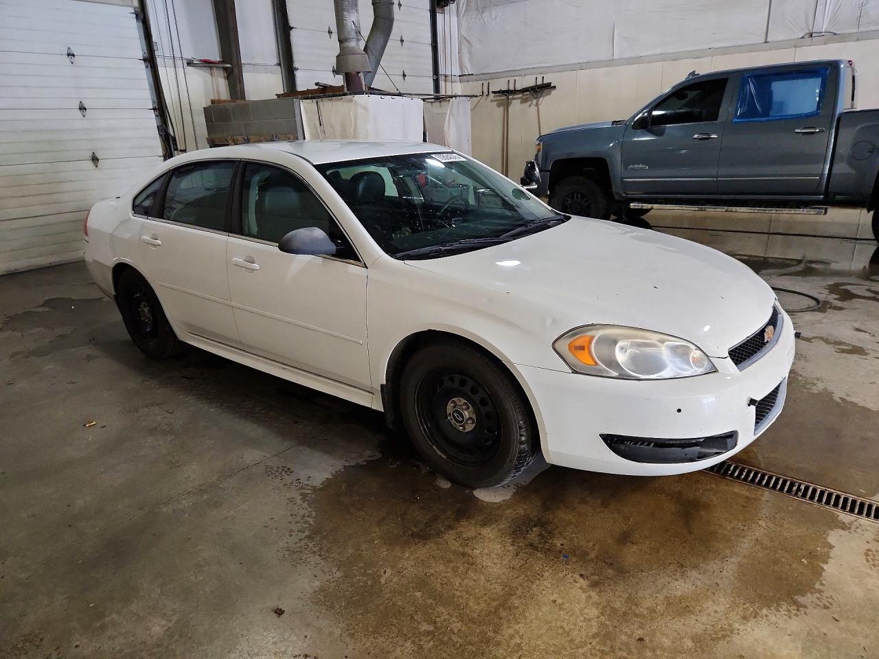 2012 CHEVROLET IMPALA
