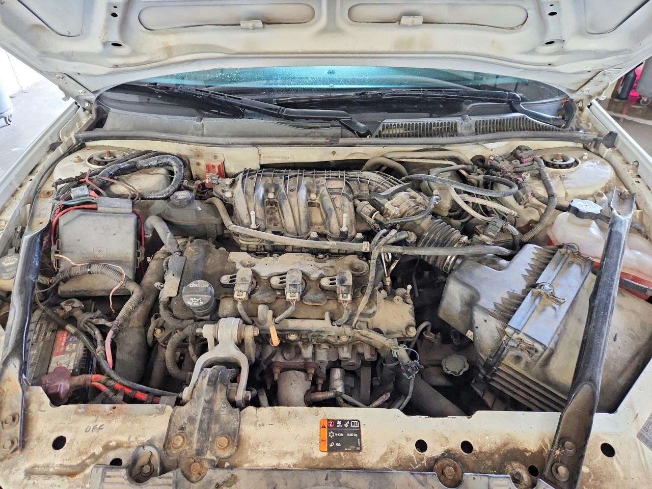 2012 CHEVROLET IMPALA