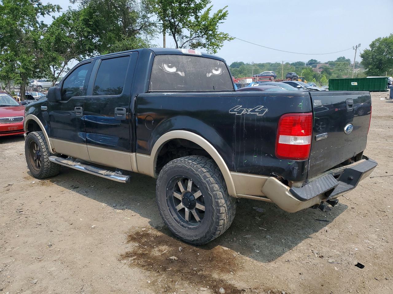 2008 FORD F150