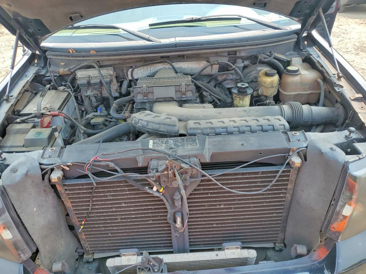 2008 FORD F150