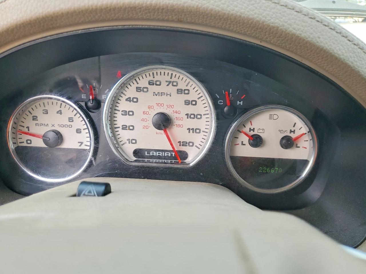2008 FORD F150