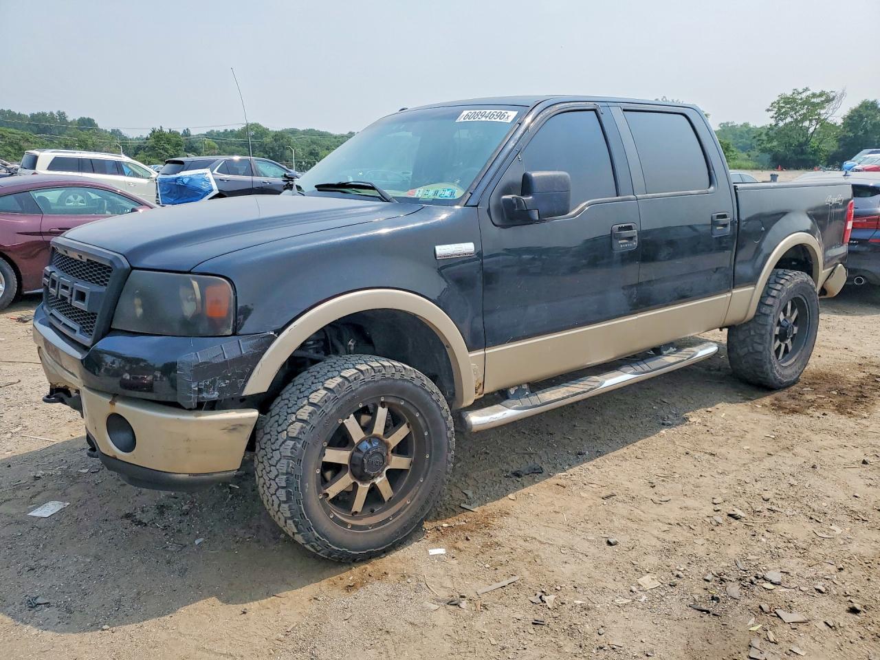 2008 FORD F150