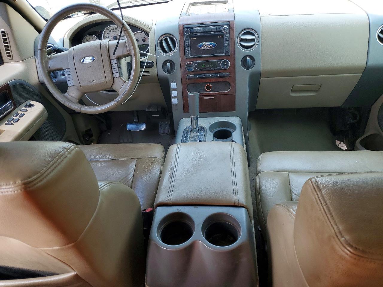 2008 FORD F150
